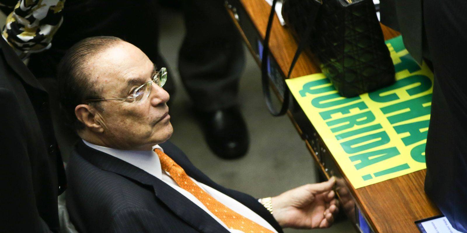 Suíça autoriza repatriação de R$ 80 milhões bloqueados de Maluf