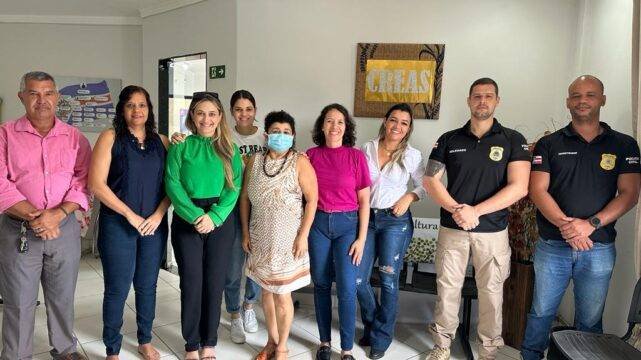 Parceria CREAS e Polícia Civil de Mucuri resulta em proteção direta para vítima de violência doméstica; agressor é preso