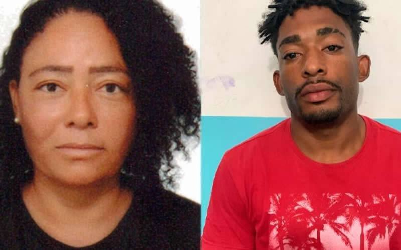 Polícia prende mulher suspeita de matar o marido para ficar com indenização de R$ 85 mil em Linhares