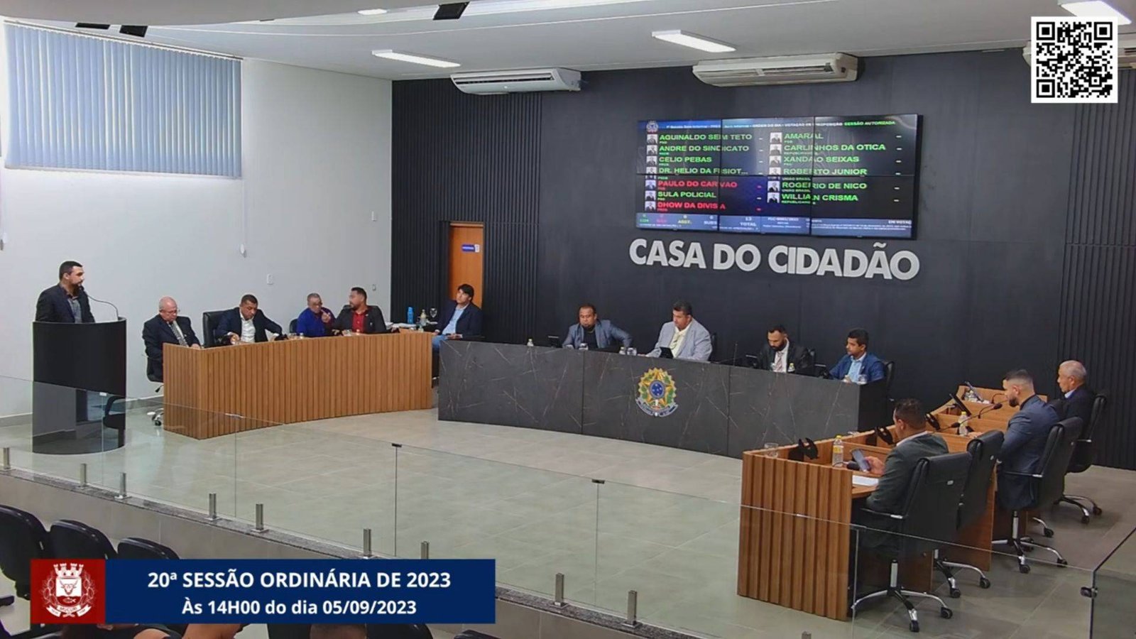 Câmara de Mucuri aprova Projeto de Lei do Executivo Municipal para reestruturação administrativa