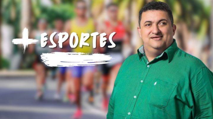 Xandão mira no esporte e sugere ao prefeito incentivo ao atletismo e outros esportes e a criação da Meia Maratona de Mucuri; entenda