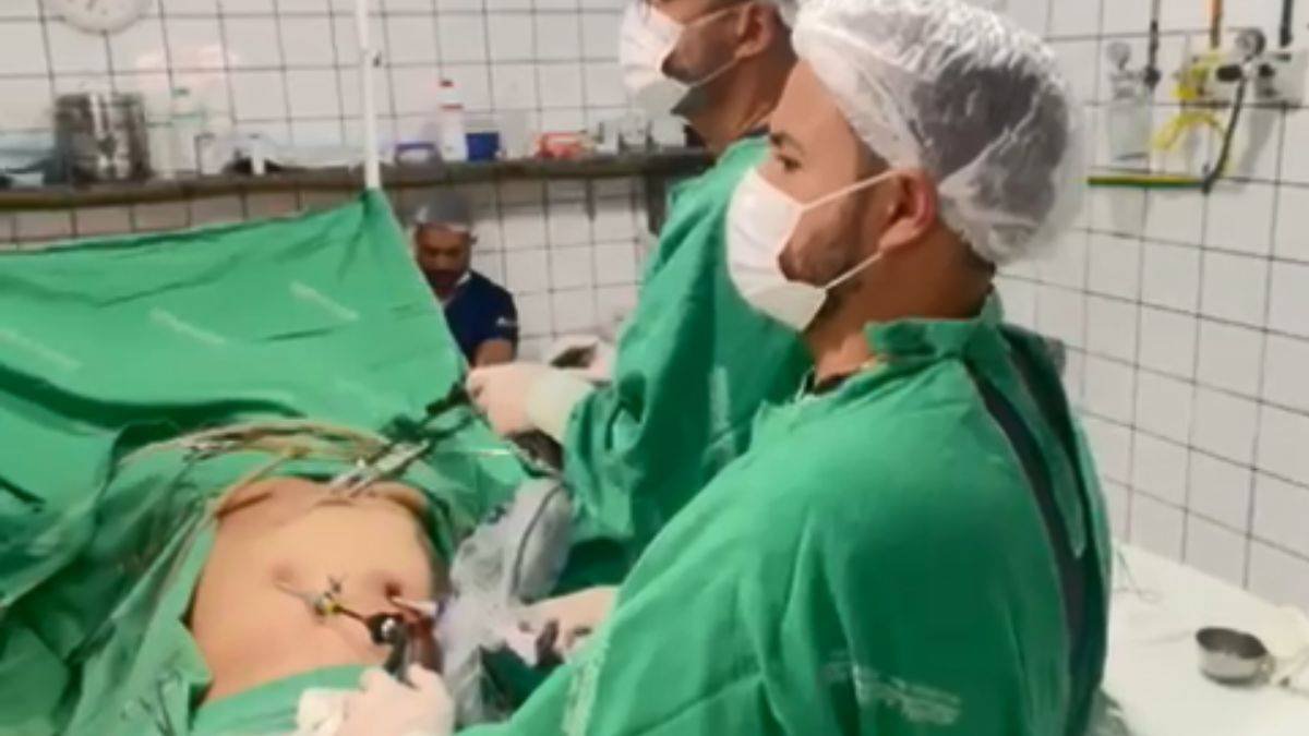 Prefeitura de Mucuri realiza mais 13 cirurgias de vesícula no Hospital São José de Itabatã