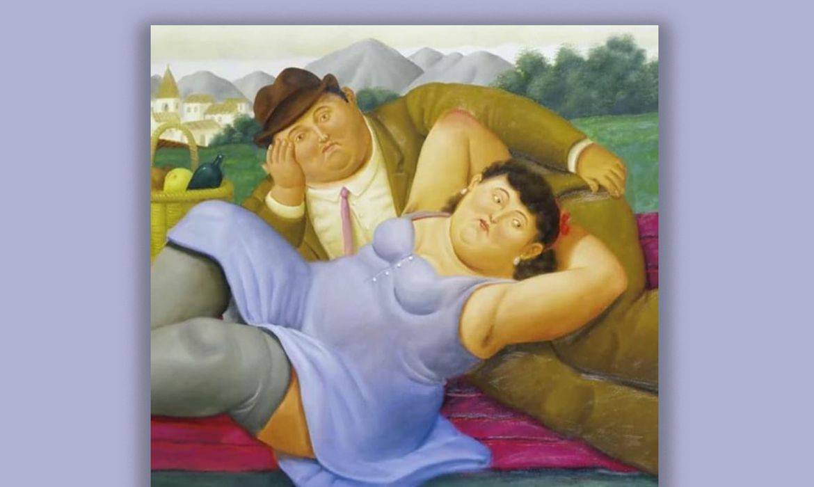 Morre, aos 91 anos, o artista colombiano Fernando Botero