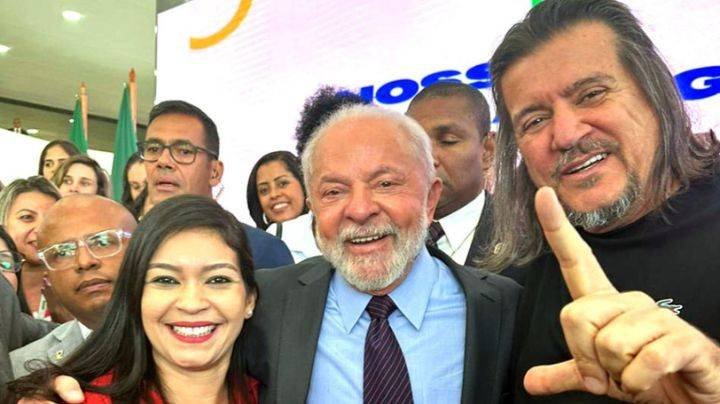 O ‘L’ de Daniel em Brasília: Lula é mais um aliado pela UFENES e Curso de Medicina