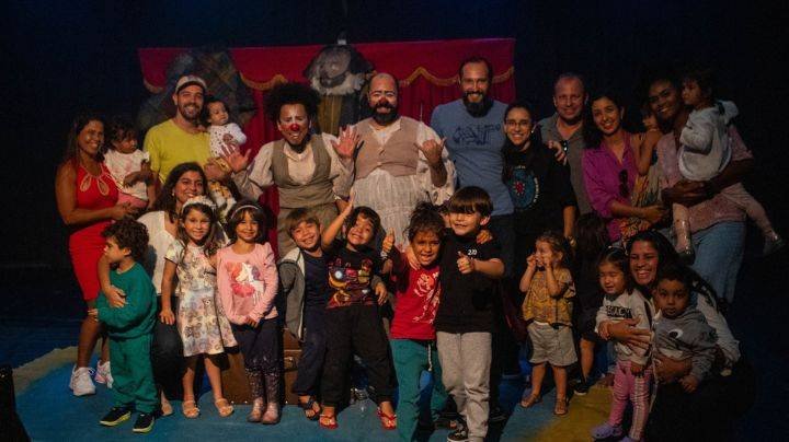 É no Sítio Histórico Porto: Com espetáculos culturais da melhor qualidade, Mostra Povoar segue até sábado em São Mateus