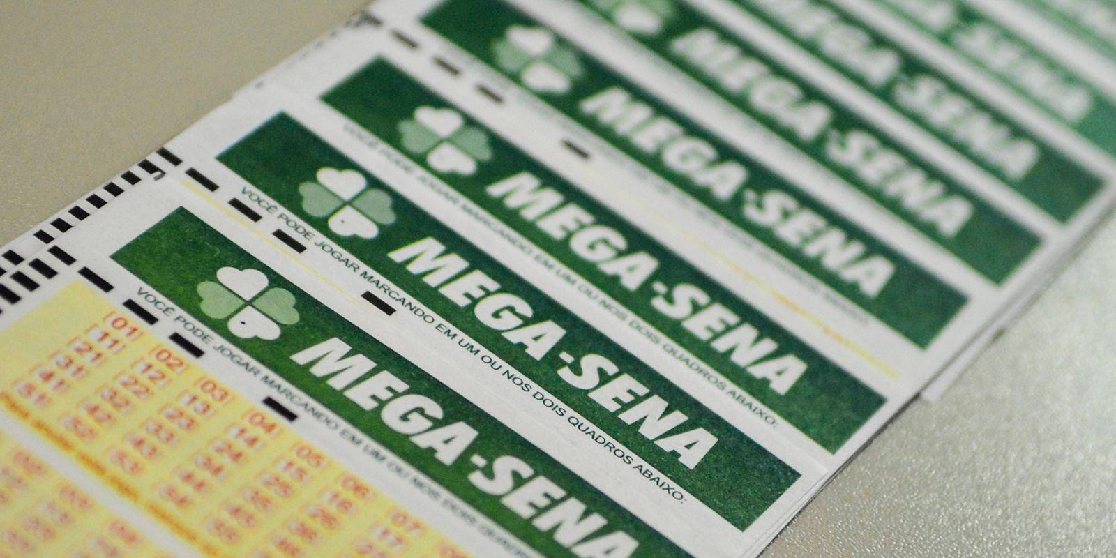 Mega-Sena acumula e prêmio vai a R$ 6,5 milhões