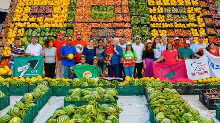 Senado aprova projeto do PT que impulsiona agricultura familiar e combate a fome