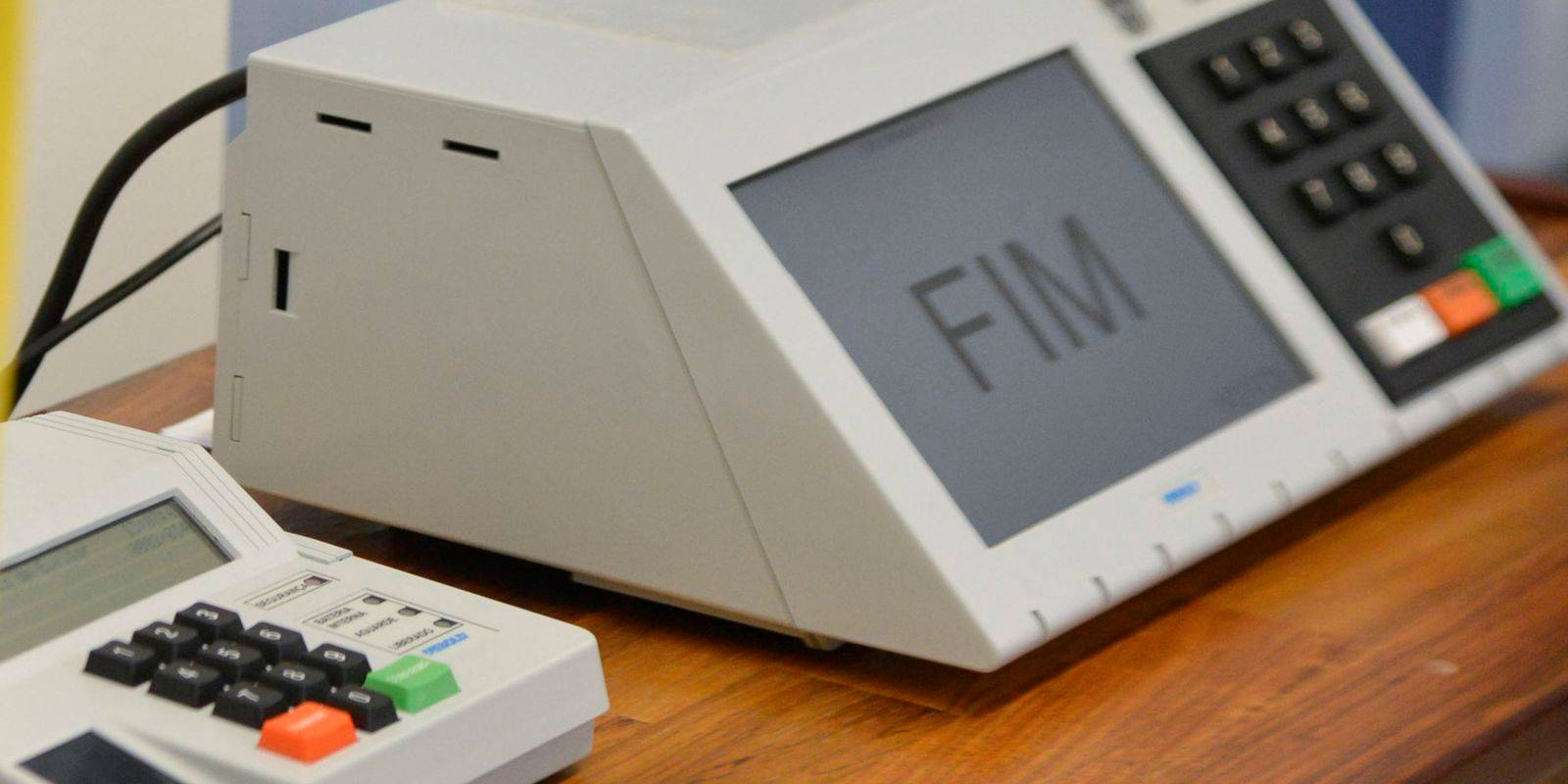 TSE encerra testes públicos de urnas para as eleições de 2024