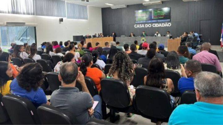 Câmara de Mucuri realiza duas Sessões nesta terça-feira (26/09)