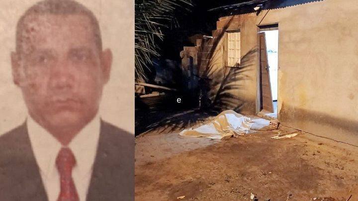 Atirador invade casa e executa morador no Bairro Beira Rio em Mucuri