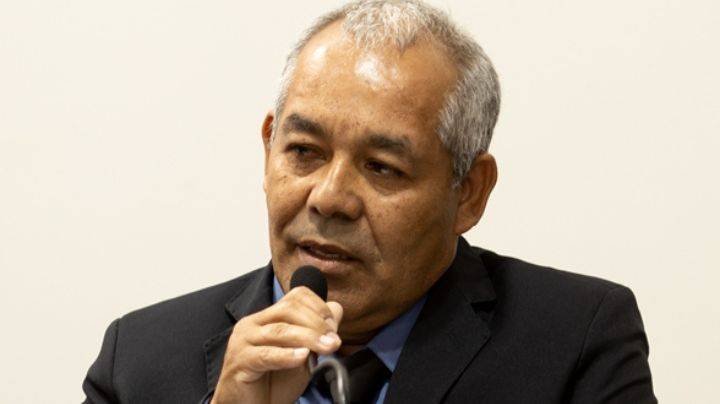 Vereador Carlinhos da Ótica defende transporte gratuito aos alunos do Colégio Integração de Itabatã