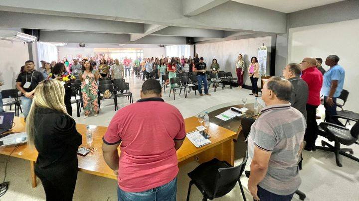 9ª Conferência Municipal de Assistência Social promove discussões de propostas inovadoras para Mucuri