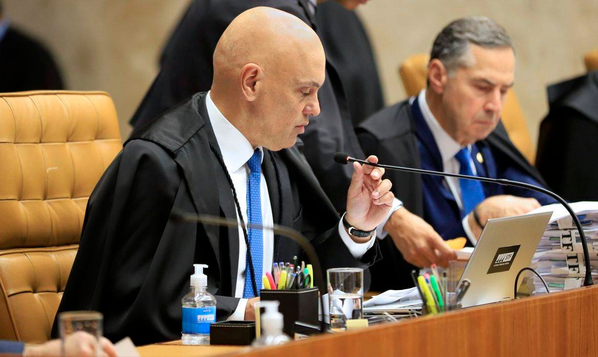 STF condena a 17 anos de prisão terceiro réu por atos golpistas