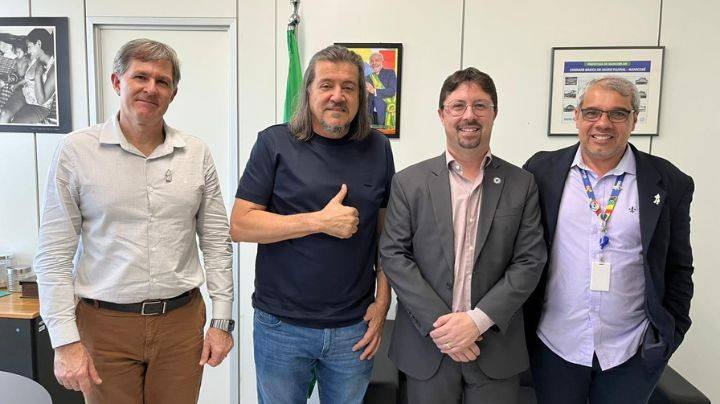 Em Brasília, Daniel Santana consegue ampliação dos Serviços de Saúde para São Mateus