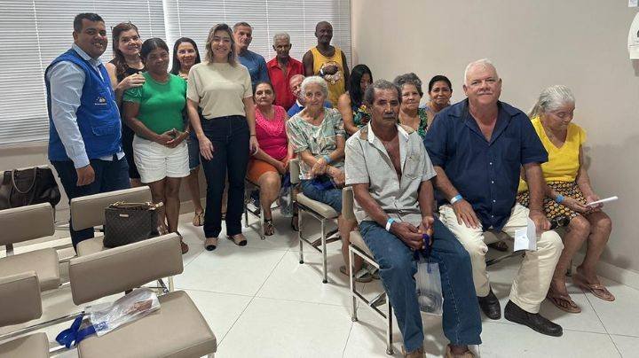 Zerando a fila de espera, Prefeitura de Mucuri oferta atendimento à saúde oftalmológica para mais 23 pacientes