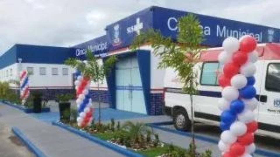Prefeitura de Nova Viçosa reinaugura a Clínica Municipal Milton Rodrigues Santana