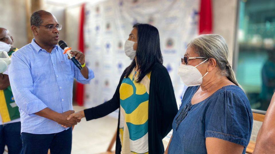 Município atualiza e paga o 1º mês do piso salarial nacional de 2024 aos agentes comunitários de saúde e de endemias em Mucuri