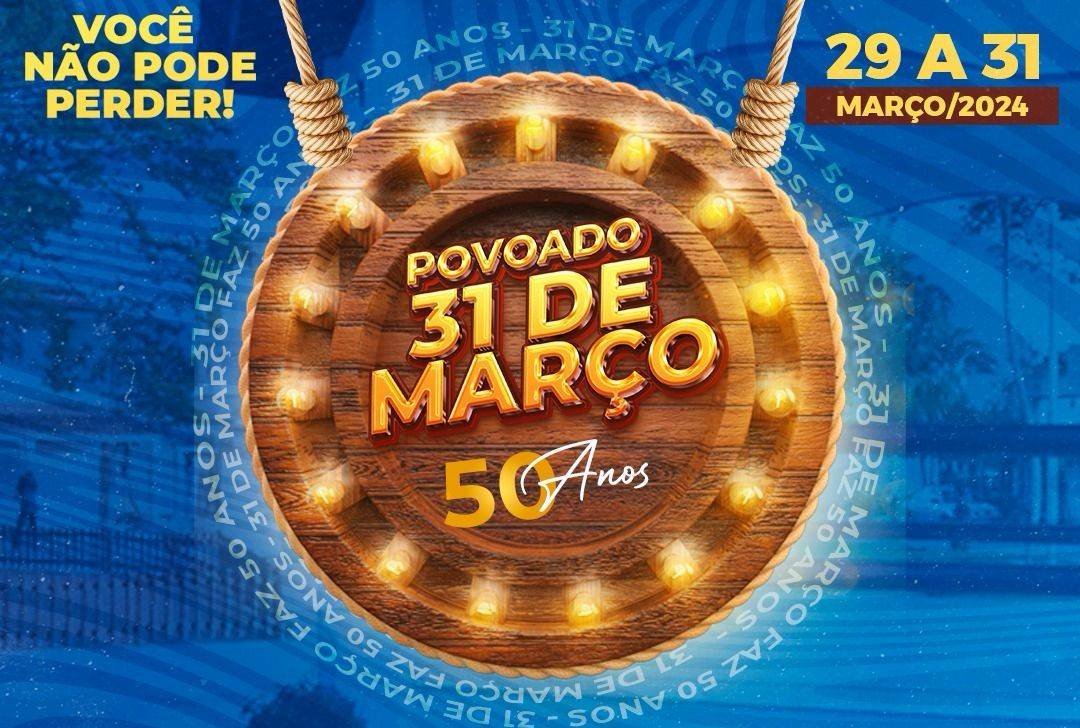 População de Mucuri festeja os 50 anos de fundação do povoado de 31 de Março