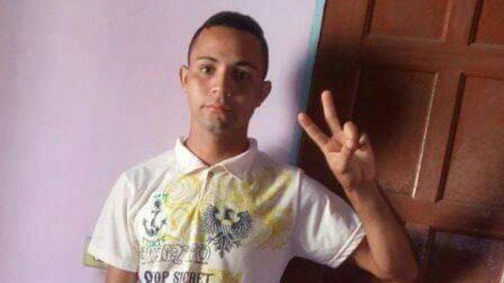 Itabatã: Jovem Taylan Lopes é encontrado após apelo da família através do site rubemgama.com