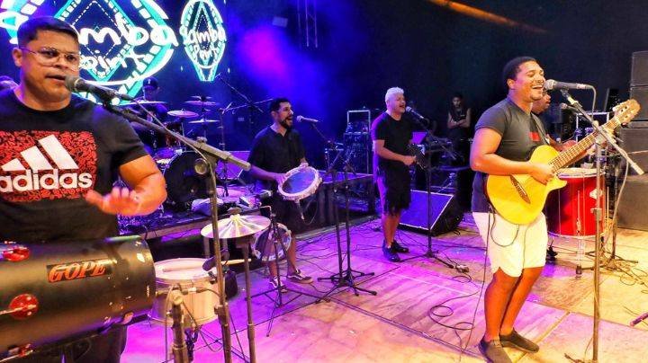 26ª edição do Forró do Peroá de Mucuri encerra em grande estilo com atrações exclusivamente locais