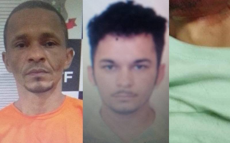 Três suspeitos de tráfico de drogas morrem em confronto com a Polícia Militar em Mucuri