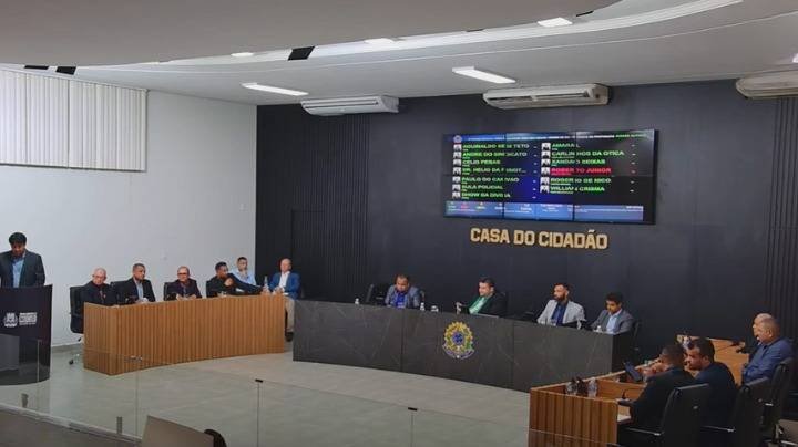 Câmara aprova Projeto de Lei de autoria do Executivo Municipal, que corrige perdas salariais dos servidores públicos de Mucuri