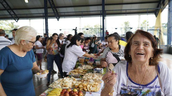 Dia Mundial de Conscientização da Violência Contra a Pessoa Idosa teve programação especial em São Mateus