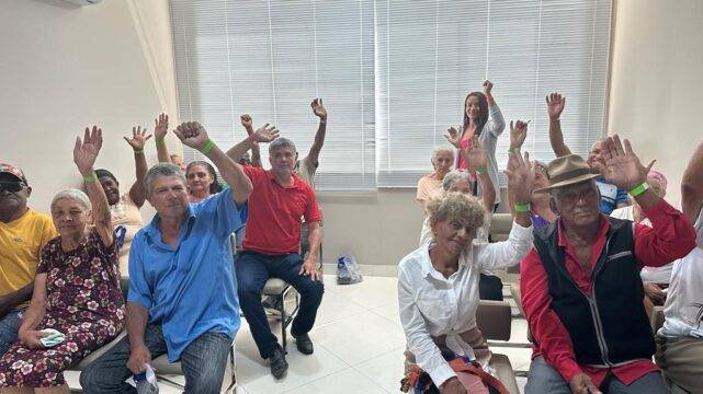 Saúde em Mucuri celebra avanços através da periodicidade nas cirurgias oftalmológicas