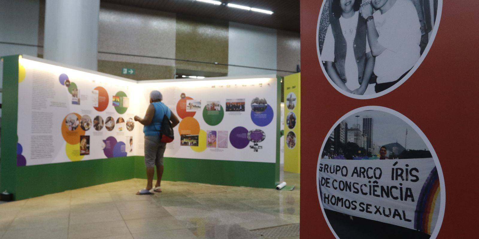 Conferência no Rio aborda movimentos LGBTI+ no Brasil e nos EUA