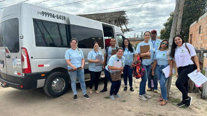 Secretaria de Assistência Social continua atualização do Cadastro Único em Mucuri e distritos