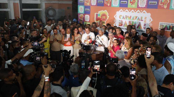 Governo do Estado anuncia mais de 170 atrações e promove serviços para a garantia de direitos no Carnaval da Bahia 2024