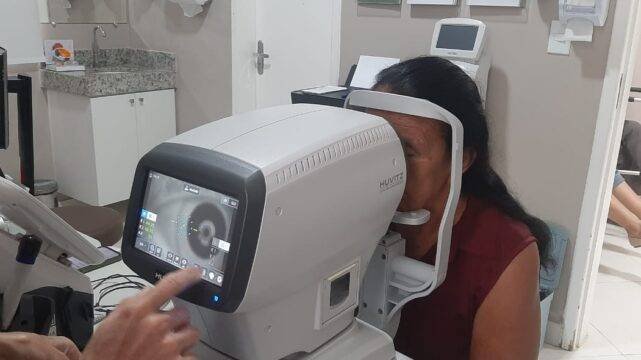 Prefeitura de Mucuri: Mais 16 pacientes são atendidos com cirurgias oftalmológicas na última segunda-feira (21/08)