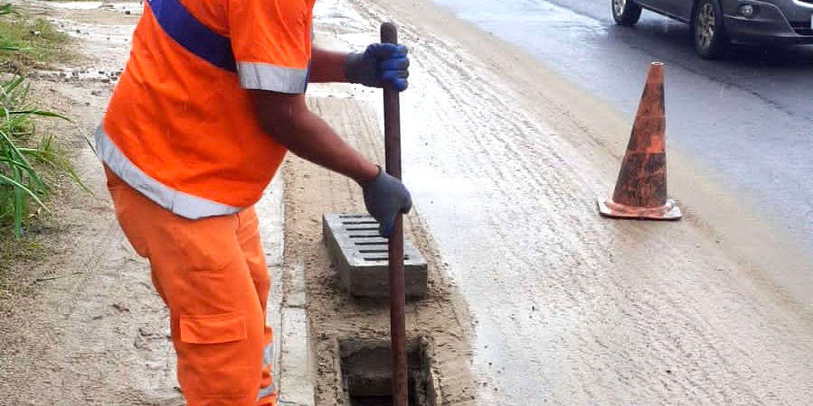Chuva no Rio causa duas mortes