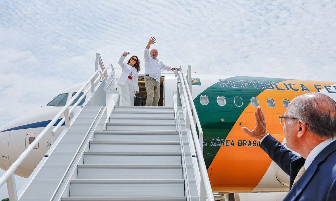 Lula embarca para G77 em Cuba e Assembleia Geral da ONU nos EUA 