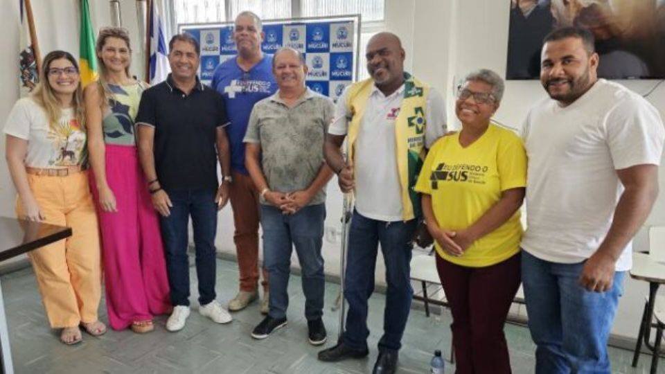 Balneário de Costa Dourada recebe ações itinerantes do projeto Saúde na Praia