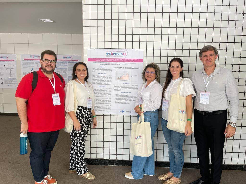 São Mateus desenvolve Protocolo de Notificação Compulsória de Violência, referência para municípios capixabas