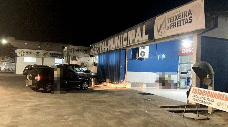 Mucuri: Mulher é esfaqueada e socorrida ao Hospital Geral de Teixeira de Freitas