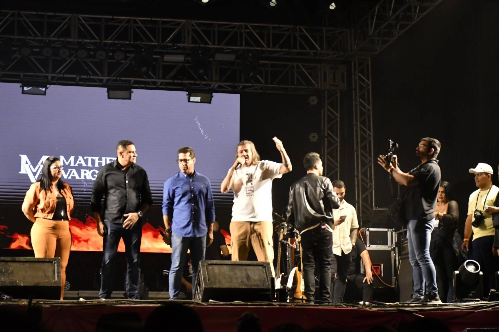 Na ExpoSama, deputados Da Vitória e Marcelo Santos reforçam luta pelo Curso de Medicina em São Mateus