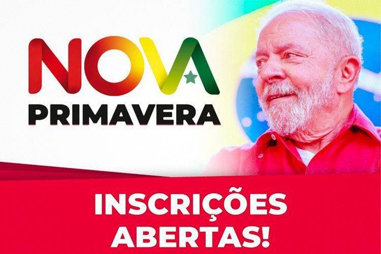Nova Primavera: Jornada de Formação 2023 já está com inscrições abertas; se cadastre aqui