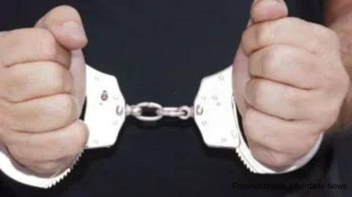 Foragido da Justiça é preso durante patrulhamento da 89ª CIPM no povoado de 31 de Março, Mucuri