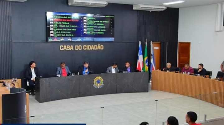 13ª Sessão Ordinária da Câmara de Mucuri votará matérias importantes para a população mucuriense
