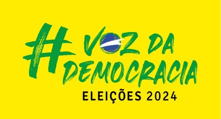 Eleições 2024: Datas limites para entrevistas de pré-candidatos em rádio, tv e internet