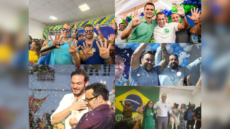 Aliança polêmica do PT, apoio de Bolsonaro, Dr. Marcelo e novos nomes; quem são os candidatos à prefeitura de Teixeira