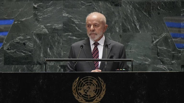 ‘Naturalizar a fome de 733 milhões seria vergonhoso’, diz Lula, que citou ‘fracasso coletivo’ em cúpula da ONU em NY