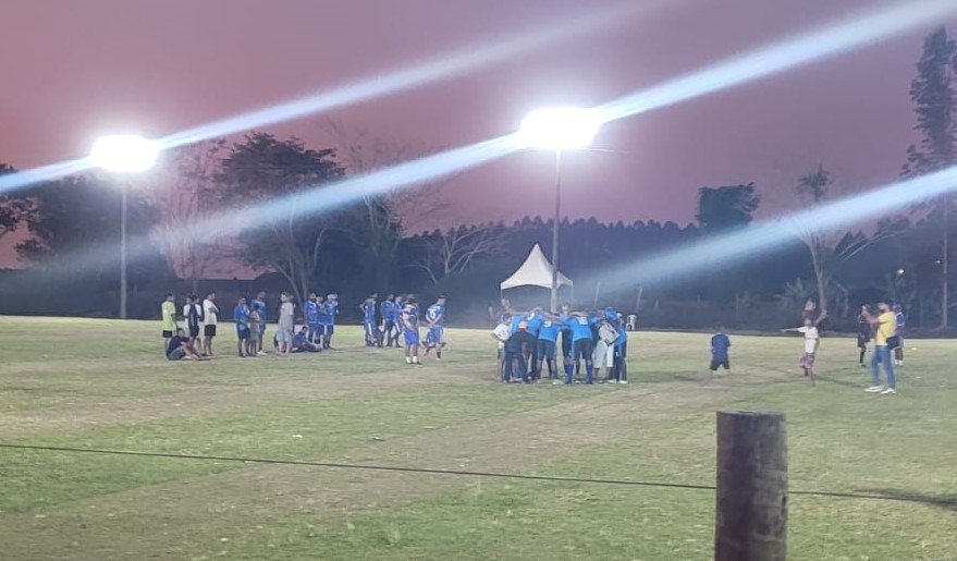 Prefeitura de Mucuri inaugura iluminação de LED do Campo de Futebol de Nova Brasília com Torneio Esportivo