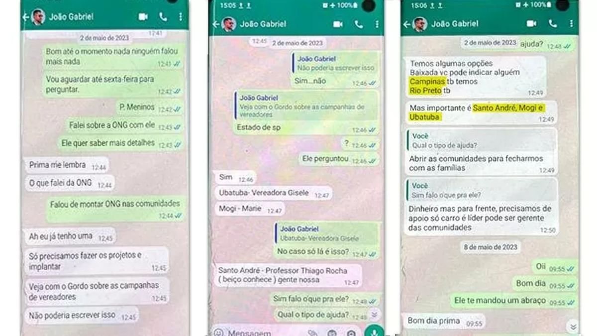 ‘Banco do PCC’ movimentou R$ 8 bilhões para patrocinar candidatos, diz Polícia Civil