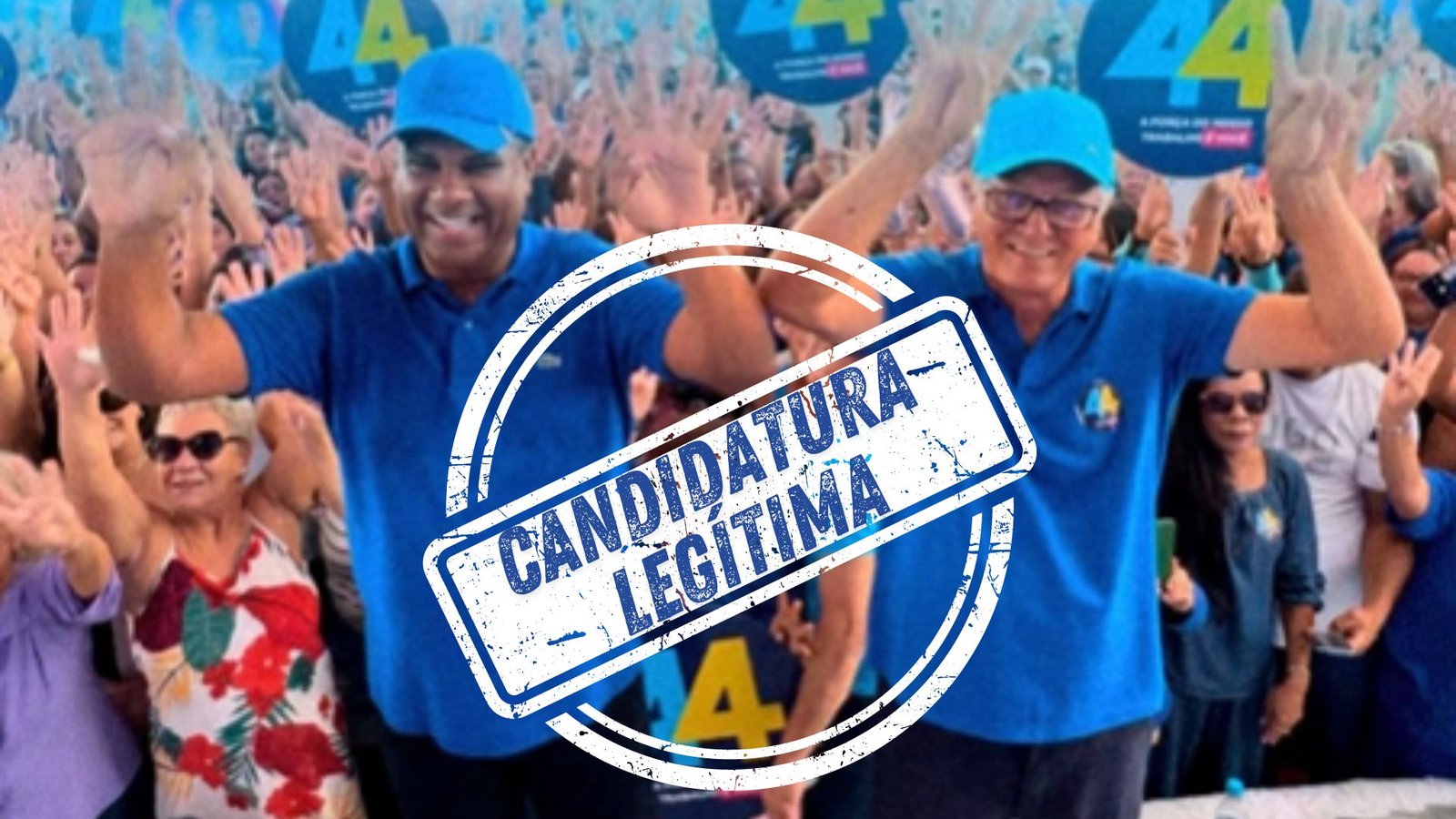 Decisão do TRE-BA confirma legitimidade da candidatura de Robertinho; entenda o caso