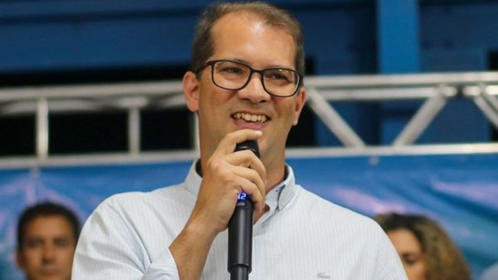 Dr. Marcelo Belitardo é reeleito prefeito de Teixeira de Freitas