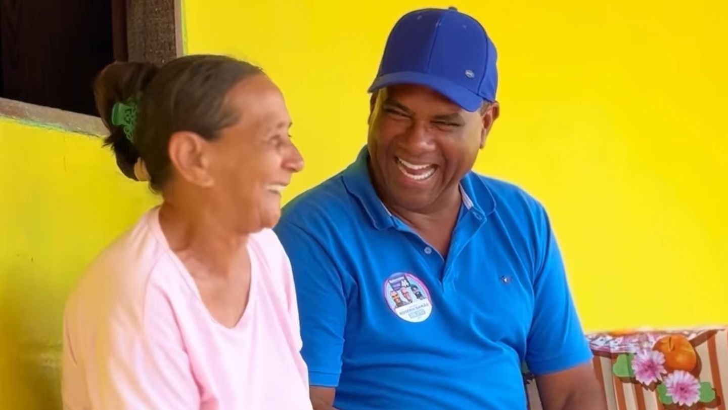 Robertinho é reeleito prefeito de Mucuri com 35,41% dos votos válidos