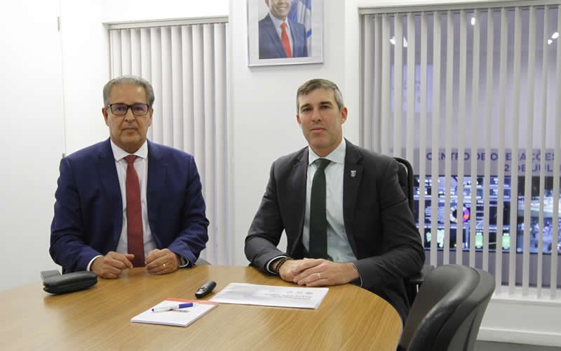 SSP e TRE acertam últimos detalhes para realização da Operação Eleições 2024